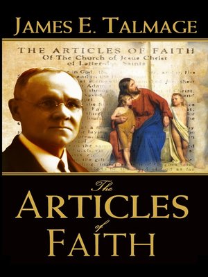 cover image of The Articles of Faith